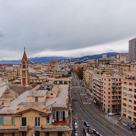Amiro Casa Sea View Torre Appartement Genua Buitenkant foto