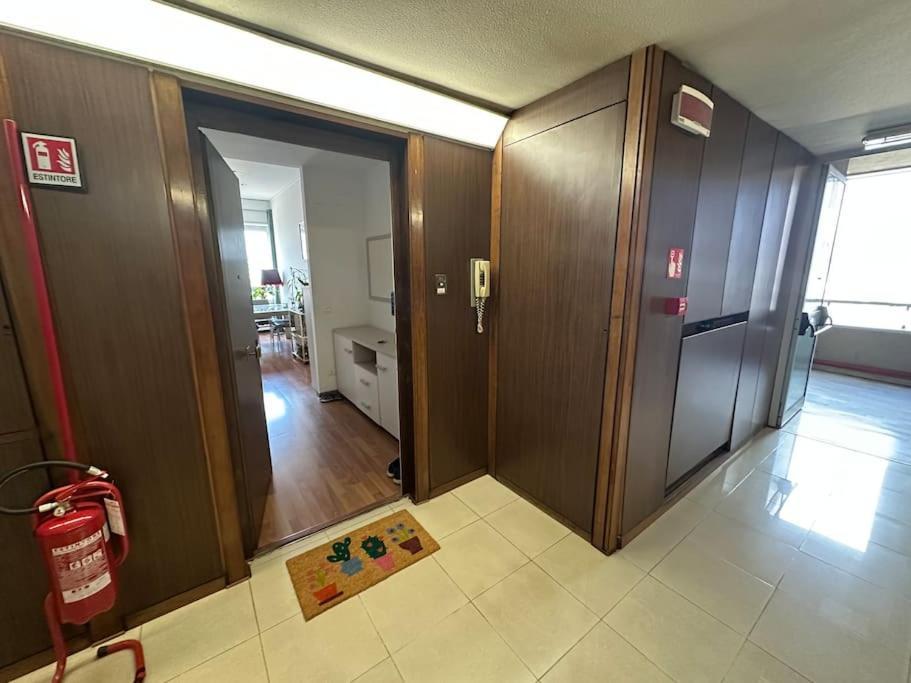Amiro Casa Sea View Torre Appartement Genua Buitenkant foto