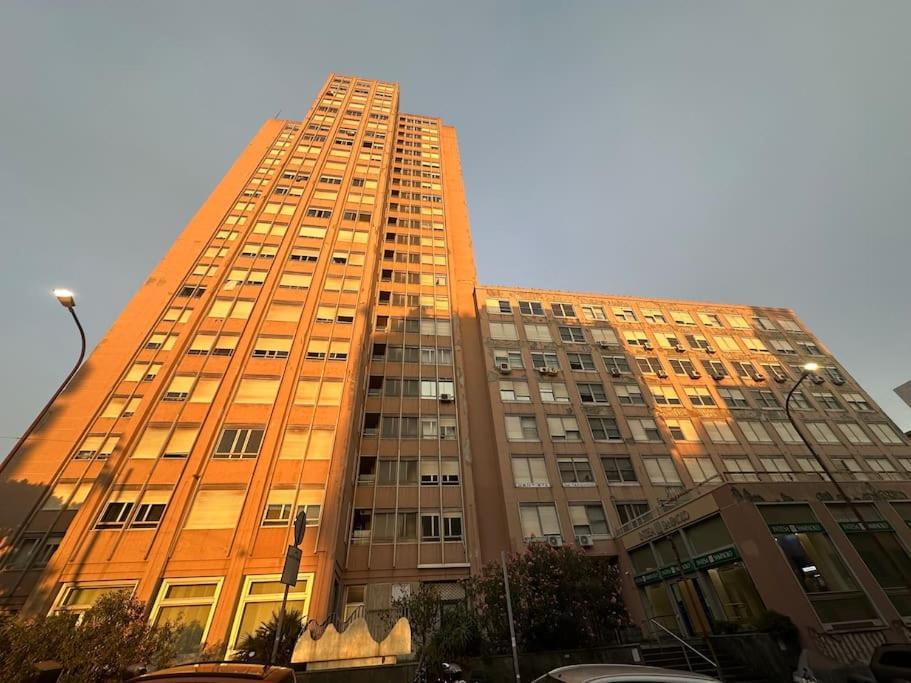 Amiro Casa Sea View Torre Appartement Genua Buitenkant foto