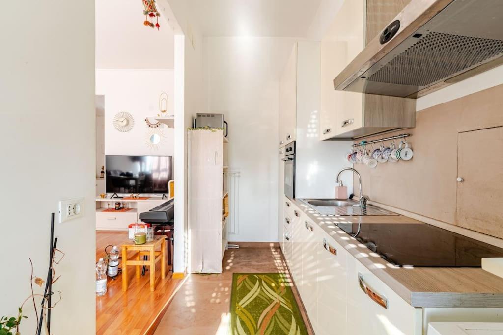 Amiro Casa Sea View Torre Appartement Genua Buitenkant foto