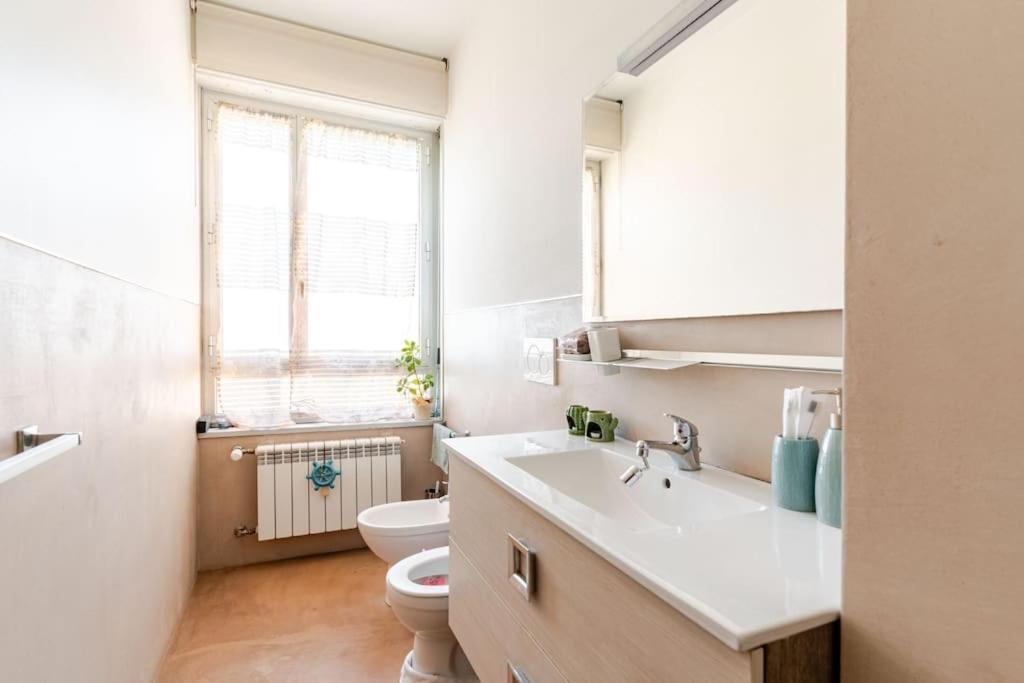 Amiro Casa Sea View Torre Appartement Genua Buitenkant foto