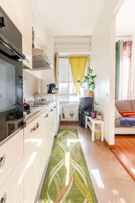 Amiro Casa Sea View Torre Appartement Genua Buitenkant foto