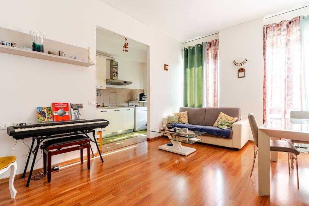 Amiro Casa Sea View Torre Appartement Genua Buitenkant foto