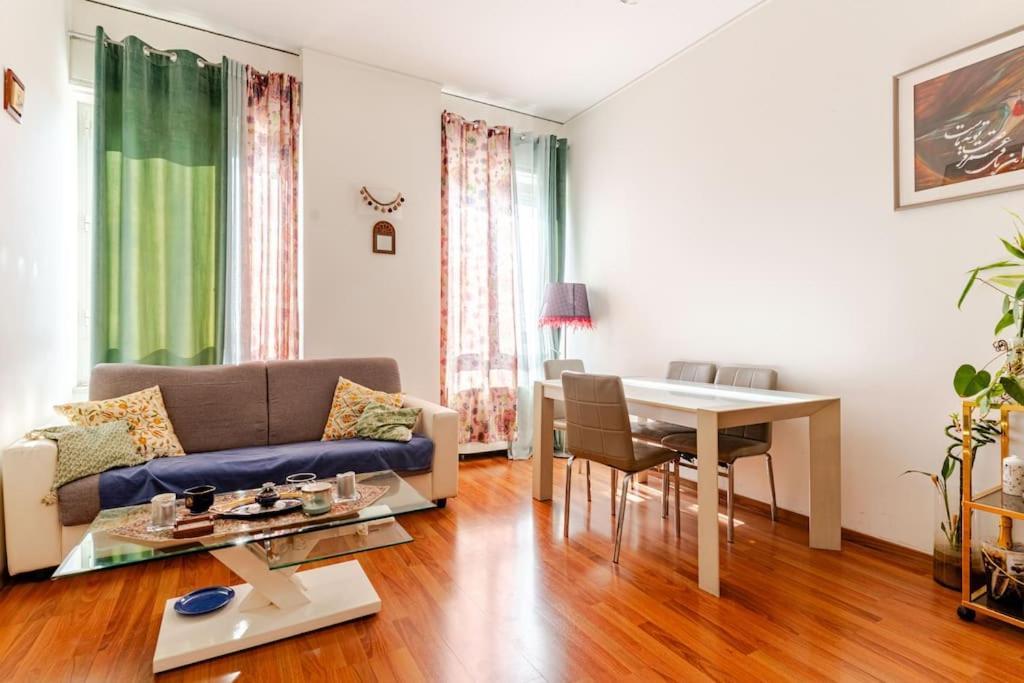 Amiro Casa Sea View Torre Appartement Genua Buitenkant foto