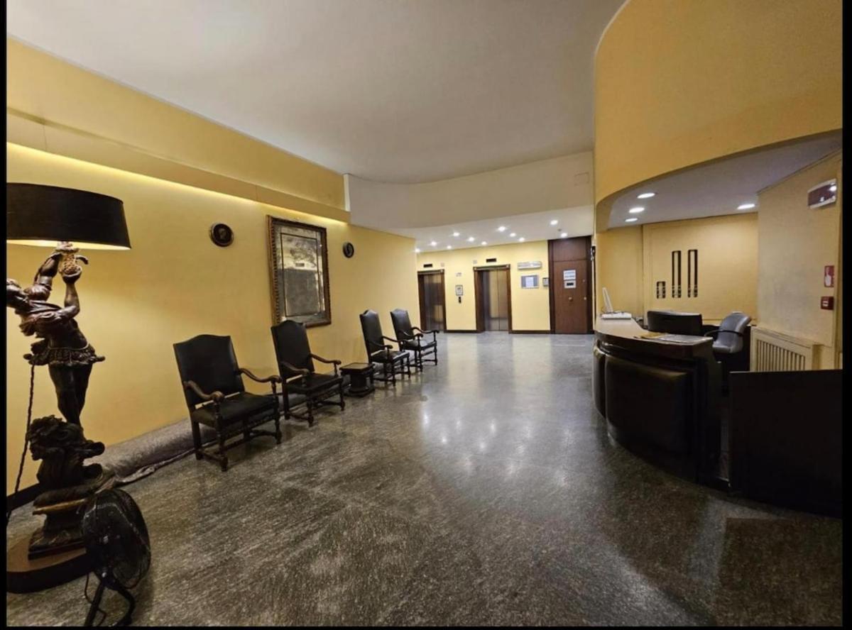 Amiro Casa Sea View Torre Appartement Genua Buitenkant foto