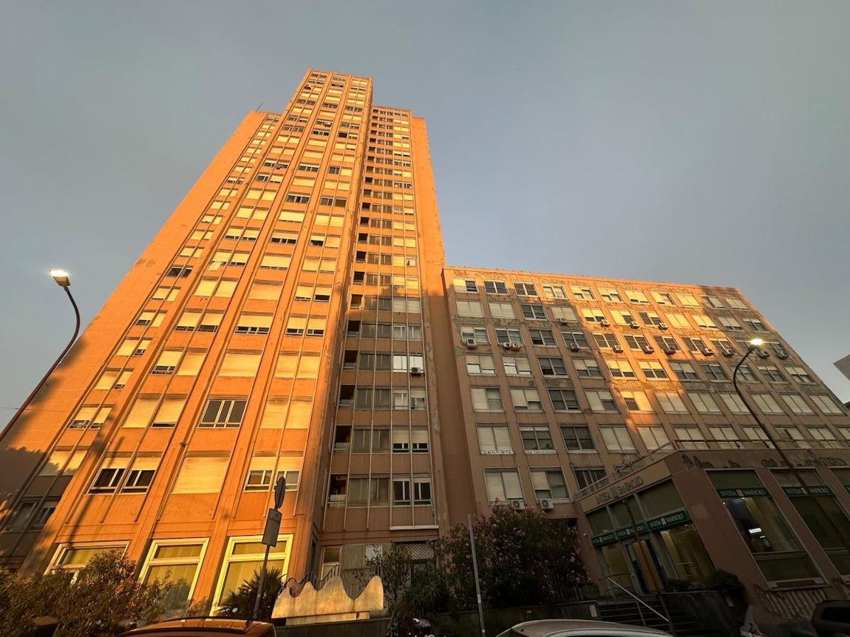 Amiro Casa Sea View Torre Appartement Genua Buitenkant foto